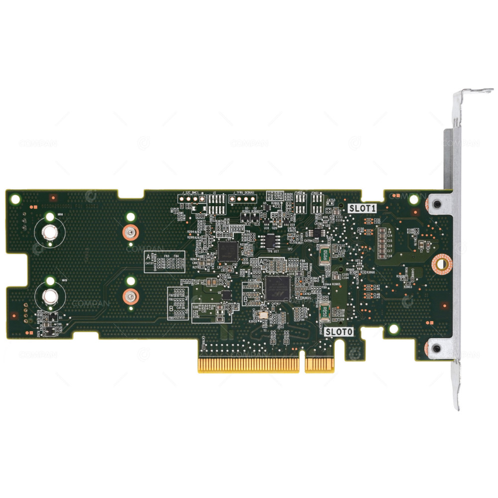 7HYY4 DELL BOSS-S1 PCIE X2 M.2 SATA SSD ADAPTER CARD